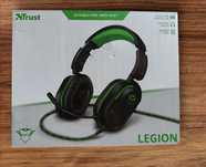 Nowe Słuchawki gamingowe z mikrofonem Trust Legion do Xbox One