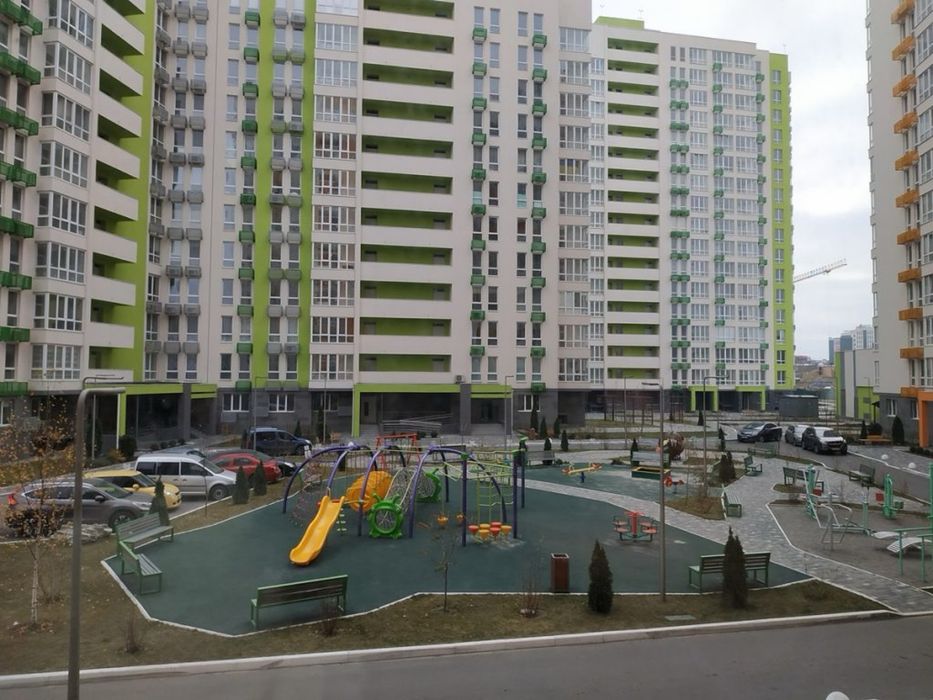 Продаж квартири Нивки парк