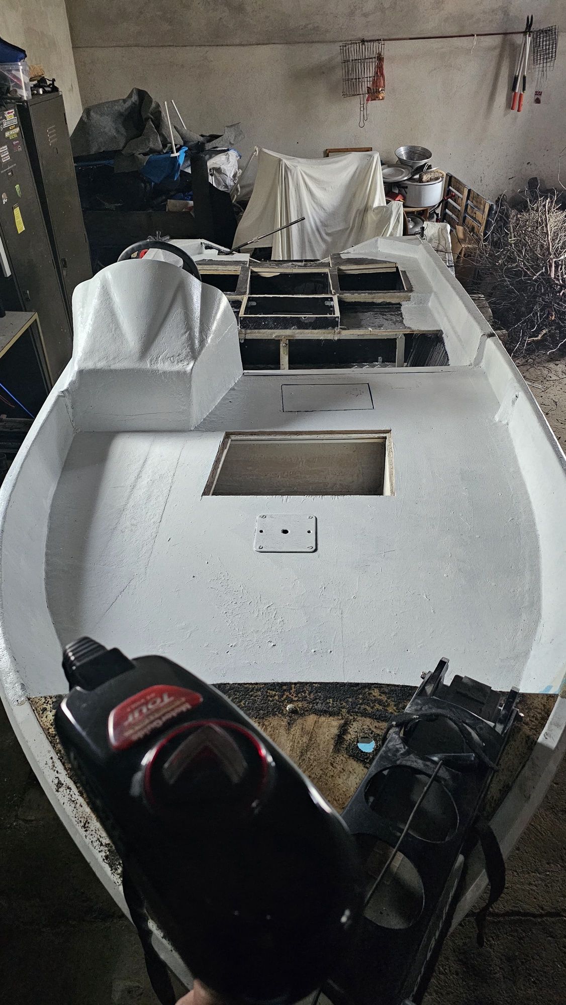 Barco pesca Quintrex