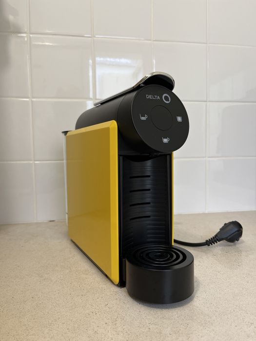 Maquina Café Delta Q Mini