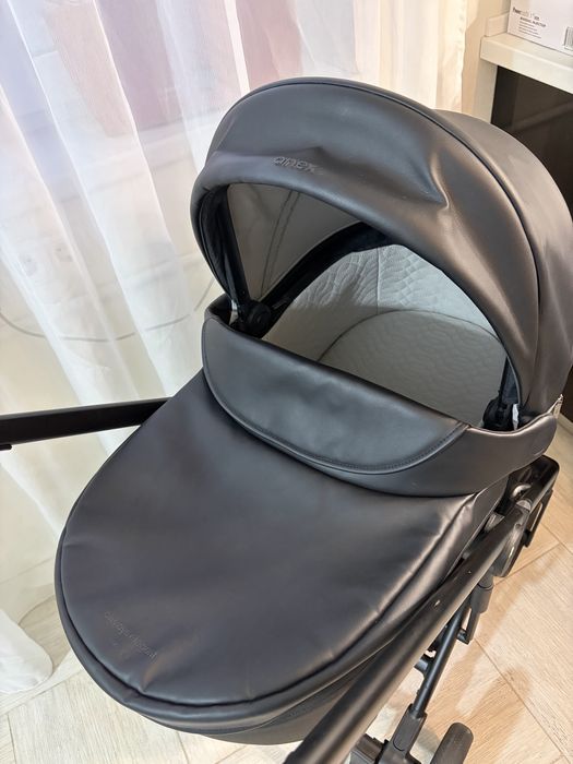 Продам коляску anex eli 2в 1