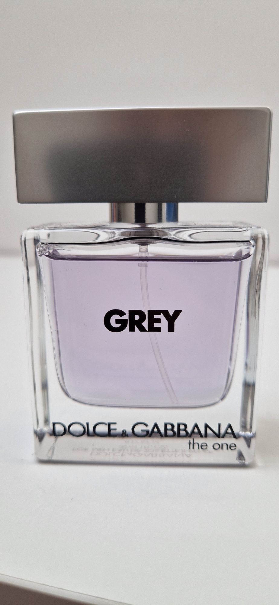 Dolce & Gabbana eau de toilette intense