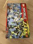 Nowe Lego 70737 Ninjago Masters of Spinjitzu