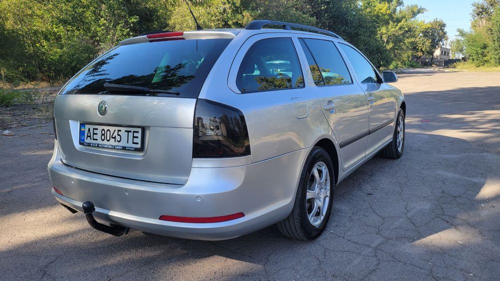 Skoda octavia a5