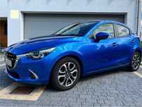 Mazda 2 MAZDA 2 niski przebieg, tylko 27 500 km!