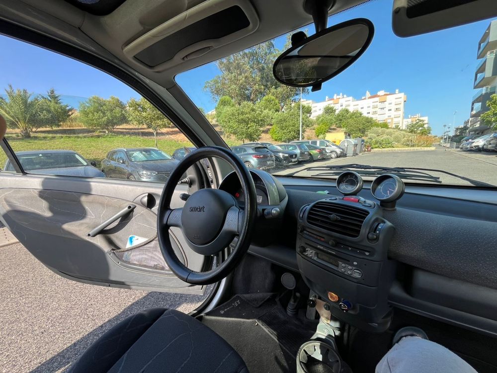 Smart Fortwo 2003 – Automático