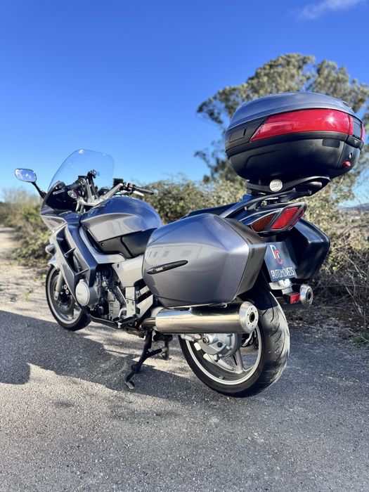YAMAHA FJR 1300 abs 2005 nacional exelente estado