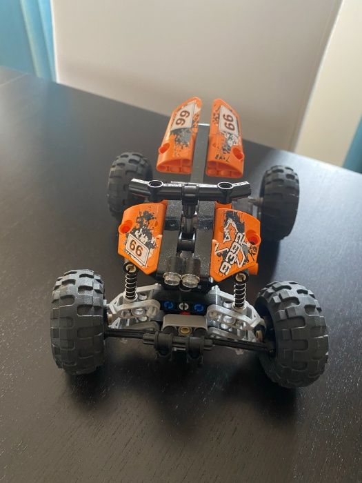 Lego 9392: Quad Bike