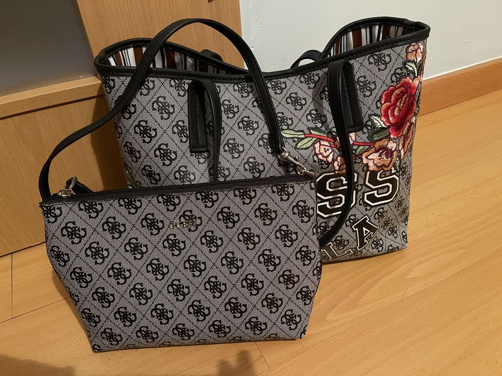 Mala Shopper Guess