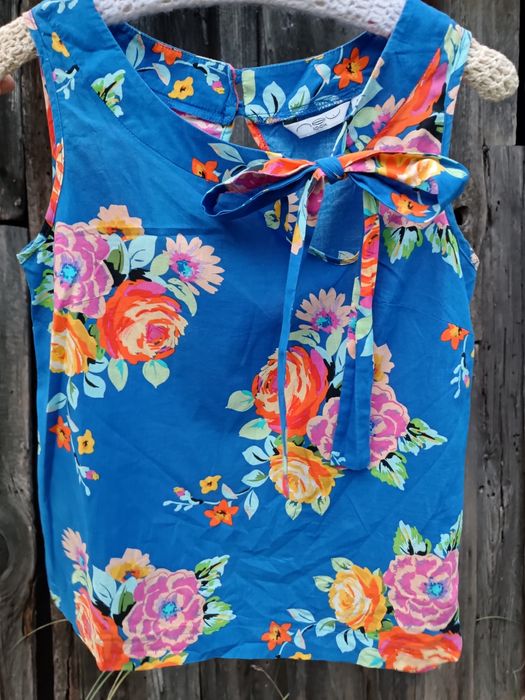 Letnie na lato zestaw paka ubrań 36 S 38 M Promod GAP bucket hat house