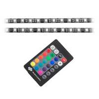 21x Aurora II Remote RGB-302 ledy paski