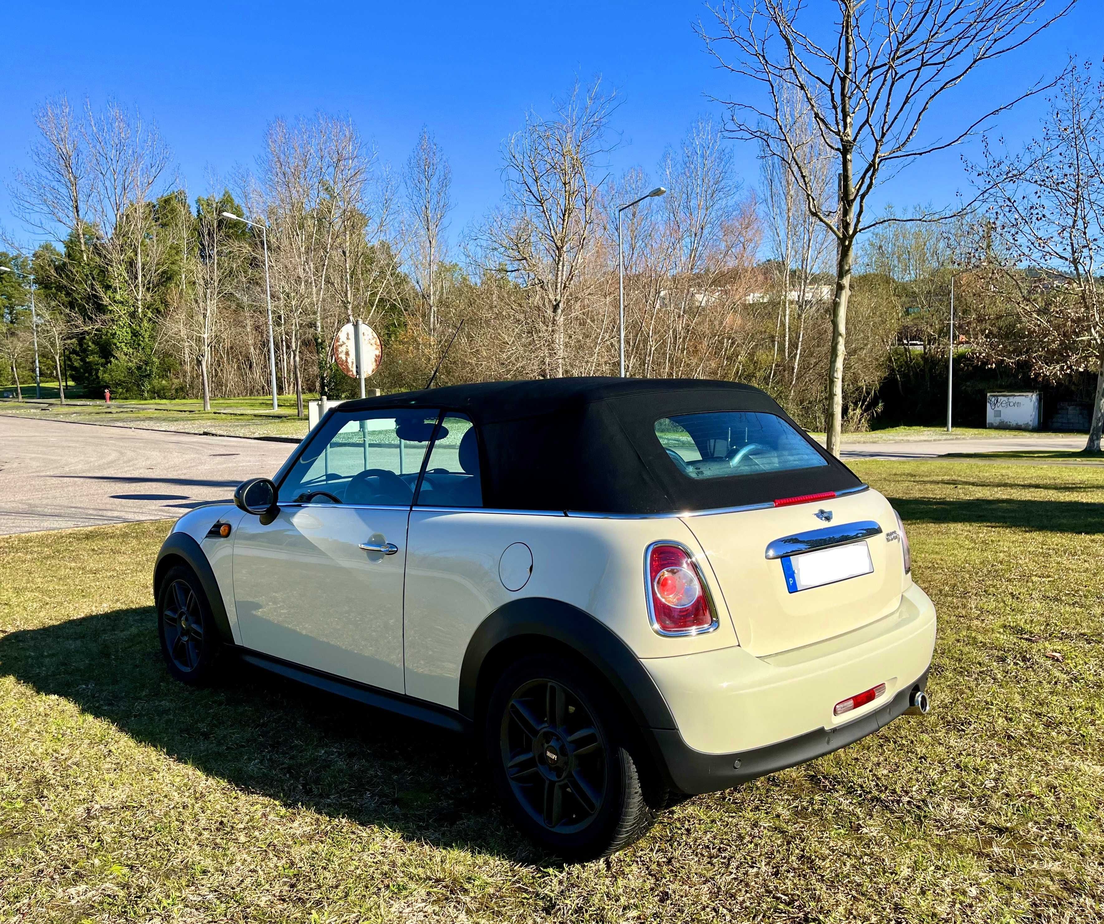 MINI Cabrio Cooper D