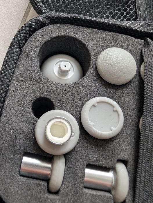 Набір насадок на стіки для контролера ZD O+/ZD ultimate legend