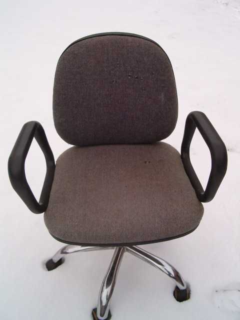 Krzesło biurowe, obrotowe
