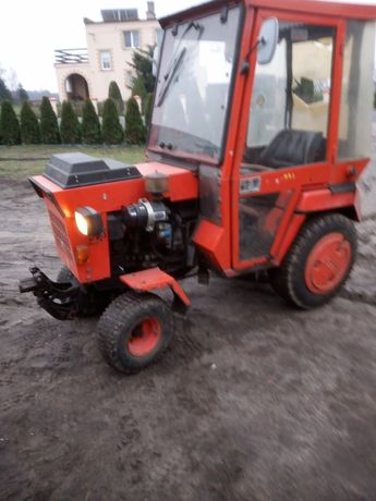 Hako 2300d. Traktor komunalny, ogrodniczy. Oferta sprzedaży do 21 .01
