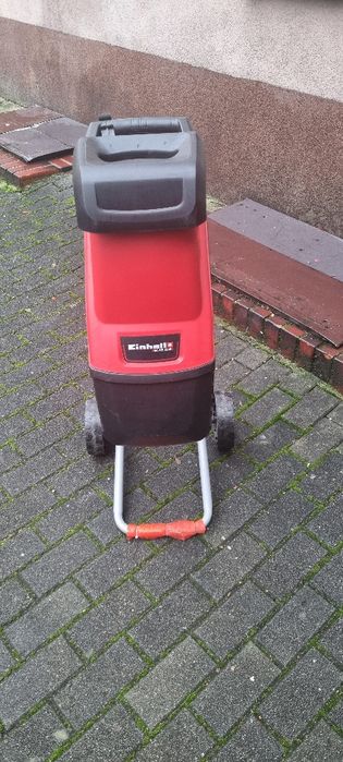 Rozdrabniacz do gałęzi