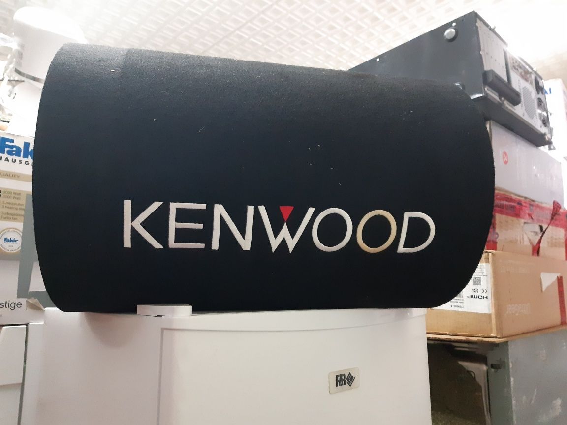 Автомобільний сабвуфер Kenwood KSC-W1200T