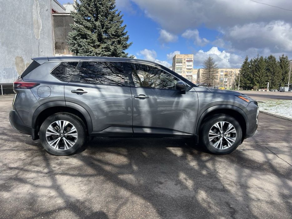 Nissan Rogue, нісан рог T33, 2020-2025 Двері Передні, Задні