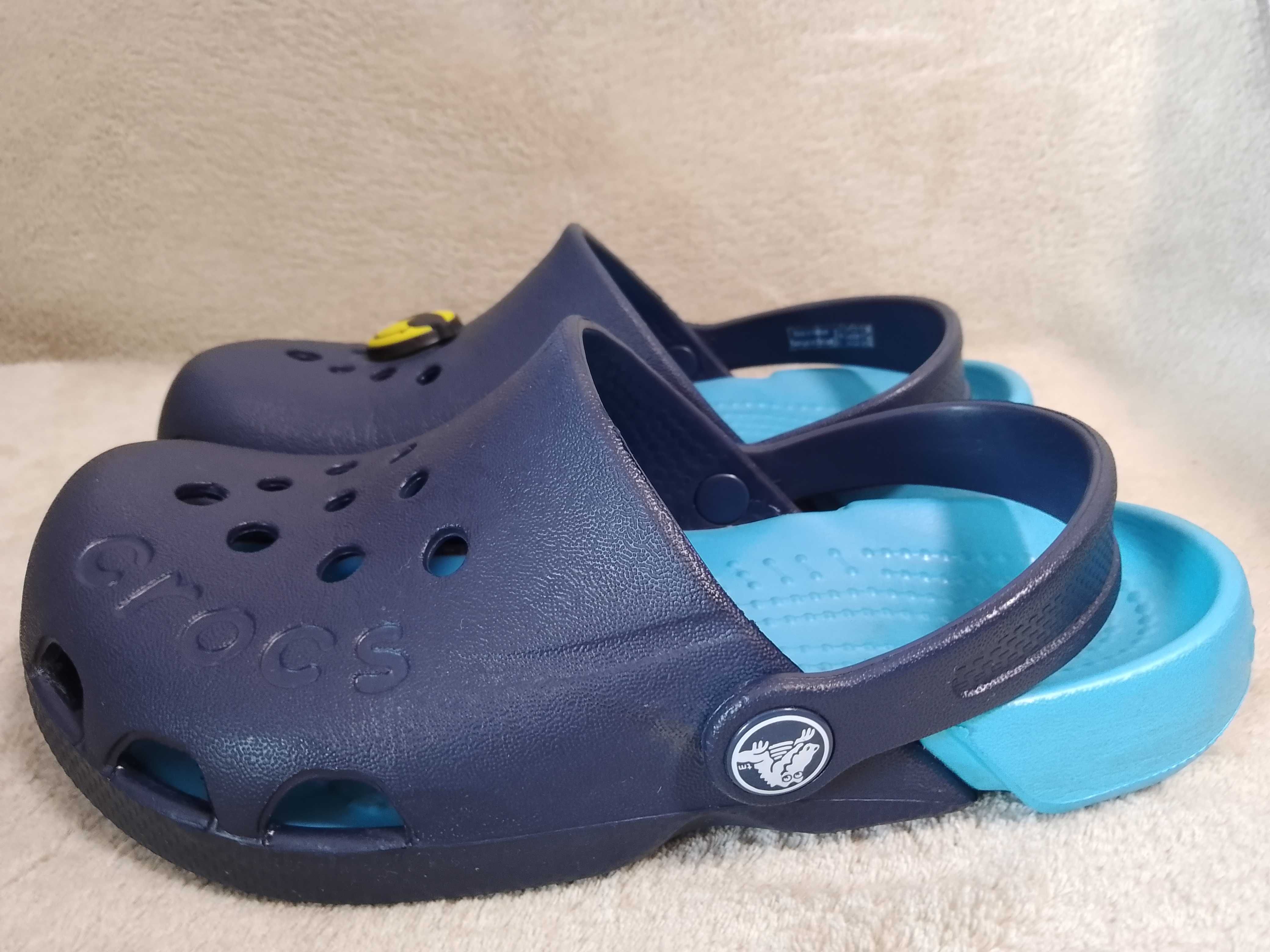 Кроксы ( Crocs ) р.31-32 (J1 )