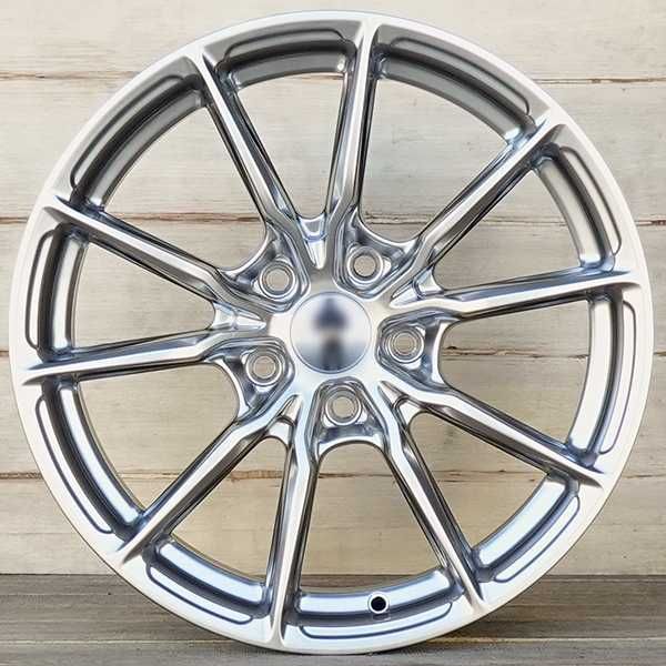 Alufelgi 19 5x112 ET35 8.5J Audi A4 A5 A6 A7 Q3 Q5 VW golf scirocco