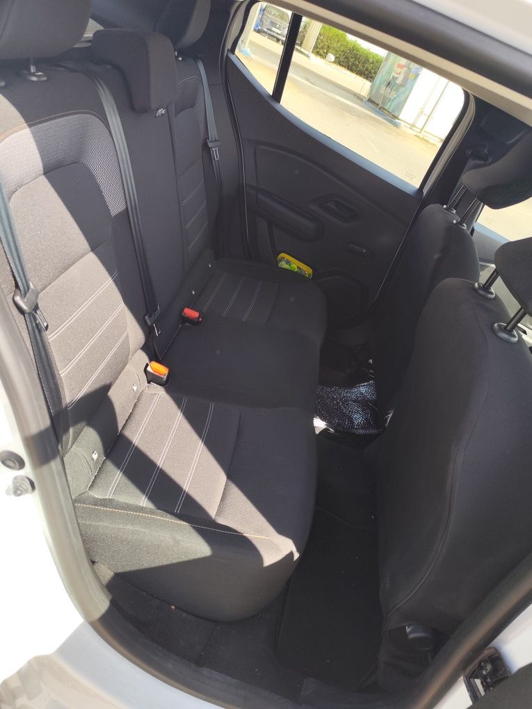 Dacia Sandero step away essencial