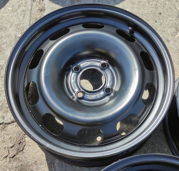 Felgi stal 16 Oryginał 4x108 Opel Corsa (od 2019r), Peugeot 208 (od 20