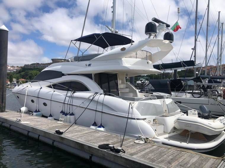 Sunseeker Manhattan 56