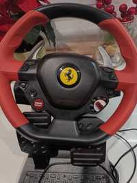 Kierownica ferrari 458 Spider Thrustmaster