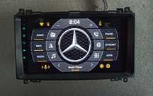 Radio Android 4G 32G  Mercedes W169, W245, W906 Sprinter, W639 Vito, V