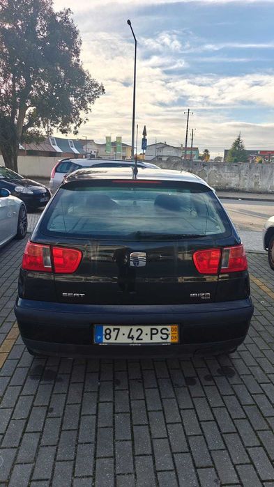 Seat Ibiza 1.9 SDi Passion