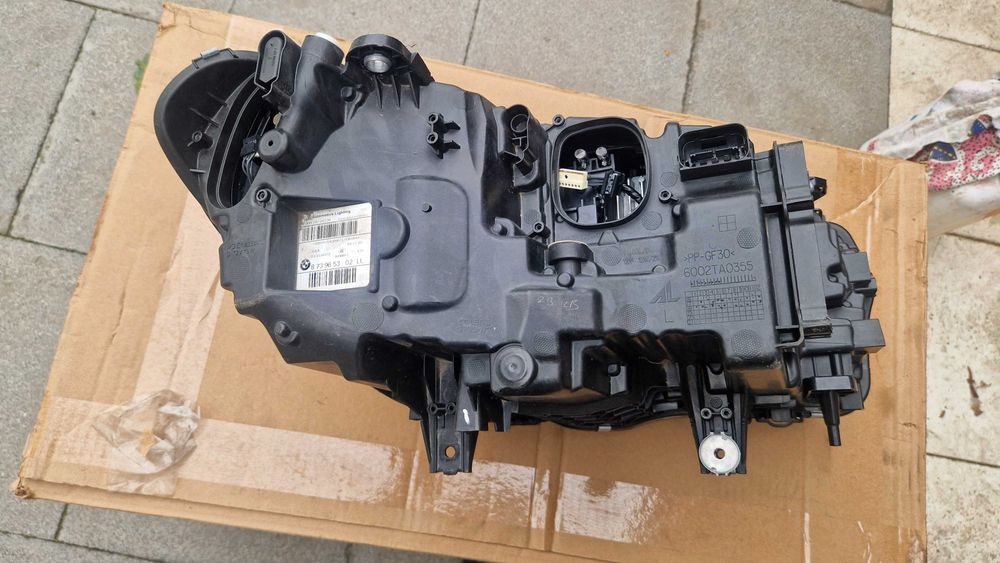 BMW G01 G02 lampa lewa Adaptive Led