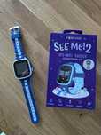 Forever Kidswatch Zegarek dziecięcy See Me 2 Gps  + wifi tracker