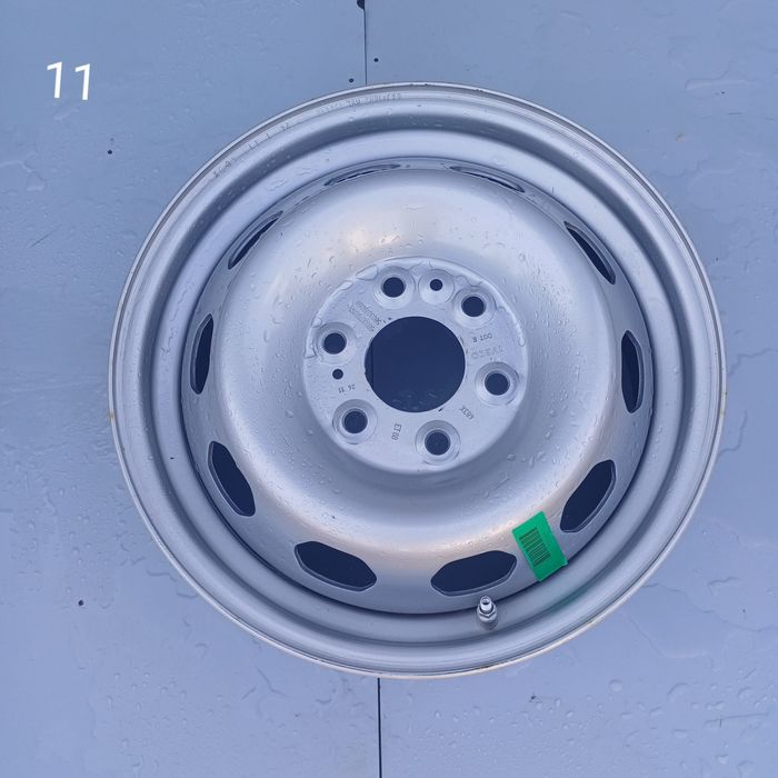 Felga 6x125 16" ET68 74.1