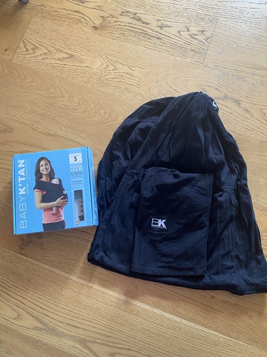 Chusta nosidlo dla noworodkow i niemowlakow