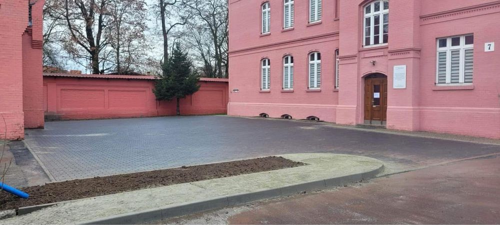 Uslugi Brukarskie Prace Ziemne