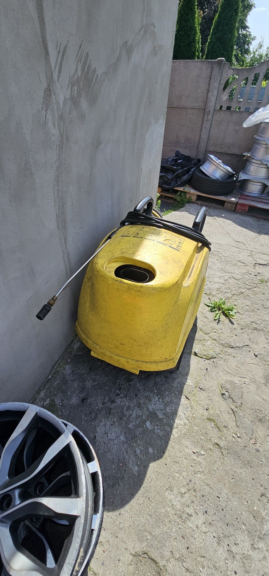 Myjka Wysokociśnieniowa Karcher hds 550c Eco