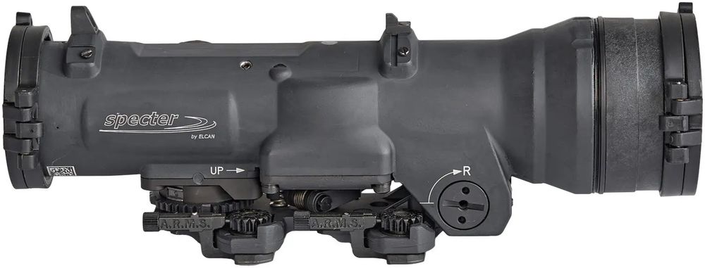 Оптичний приціл ELCAN Specter DR 1,5-6x DFOV156-L2 (для калібру 7.62)