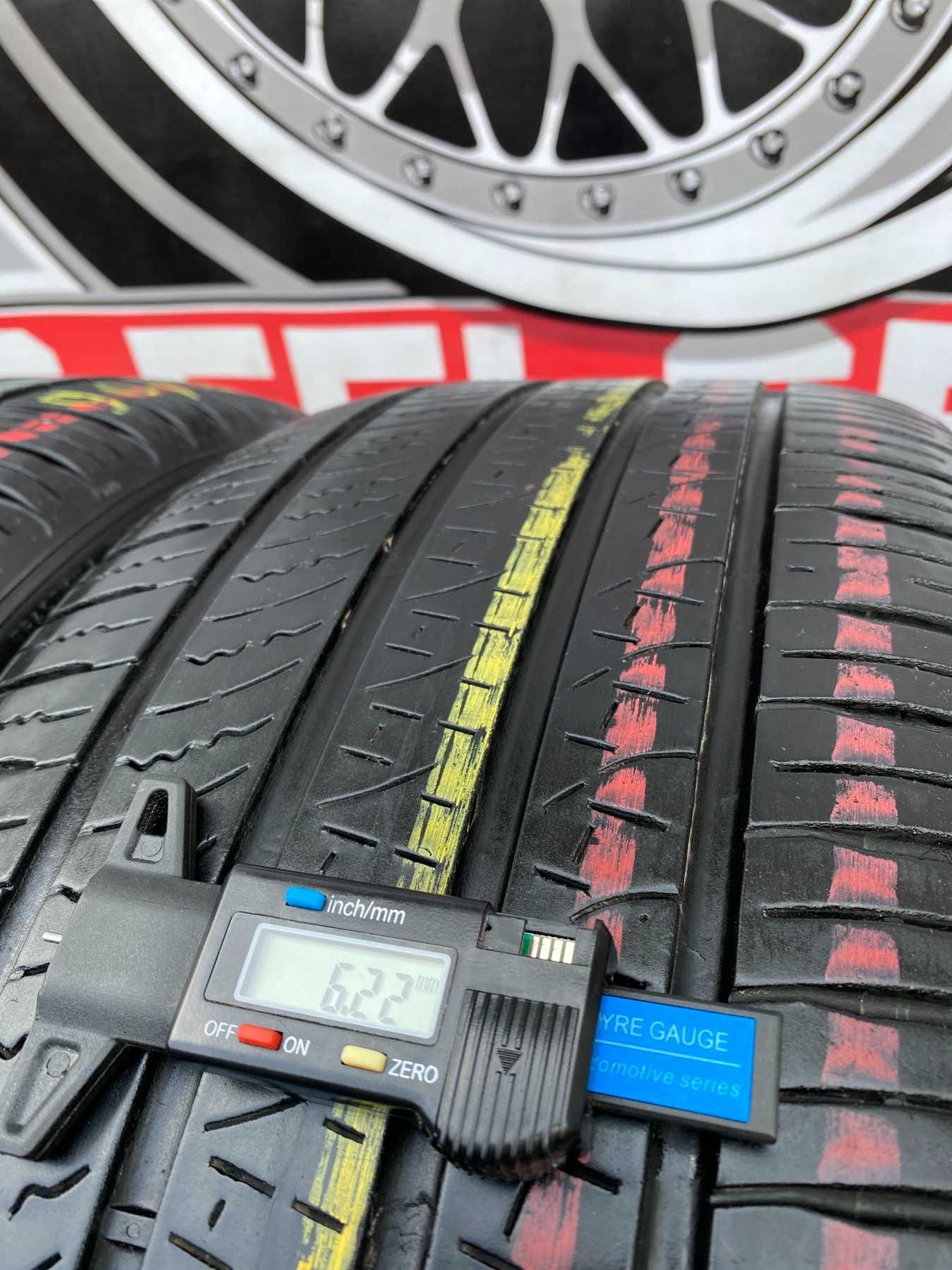 Шини Pirelli Scorpion Zero JLR pncs 235 50 R20 All Season!G-Felgen