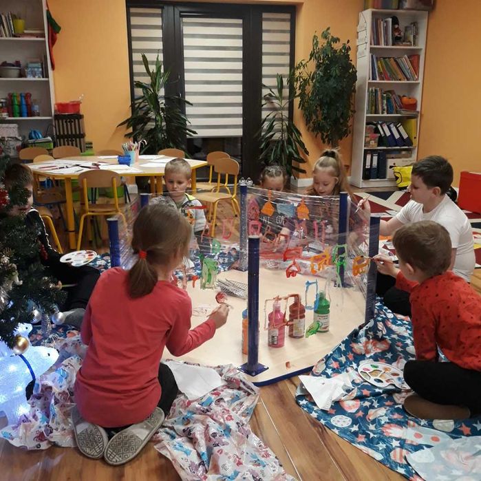 Język angielski dla dzieci w Busy Bee Oświęcim nauka