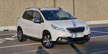 Peugeot 2008 Peugeot 2008 - ALLURE (najbogatsza wersja)