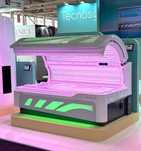 Solarium łóżko opalające Tecnosole Riviera Nowość 2025 HIT