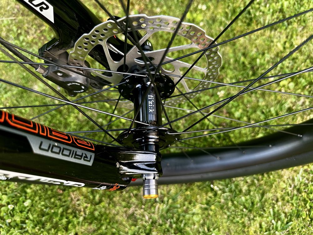 Rower cannondale beast of the east 3 (rozm. M)