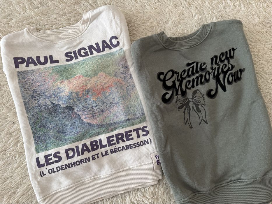 Свитшот zara 6-7 (120)