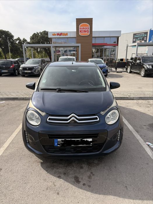 Citroen C1 Nacional 2016