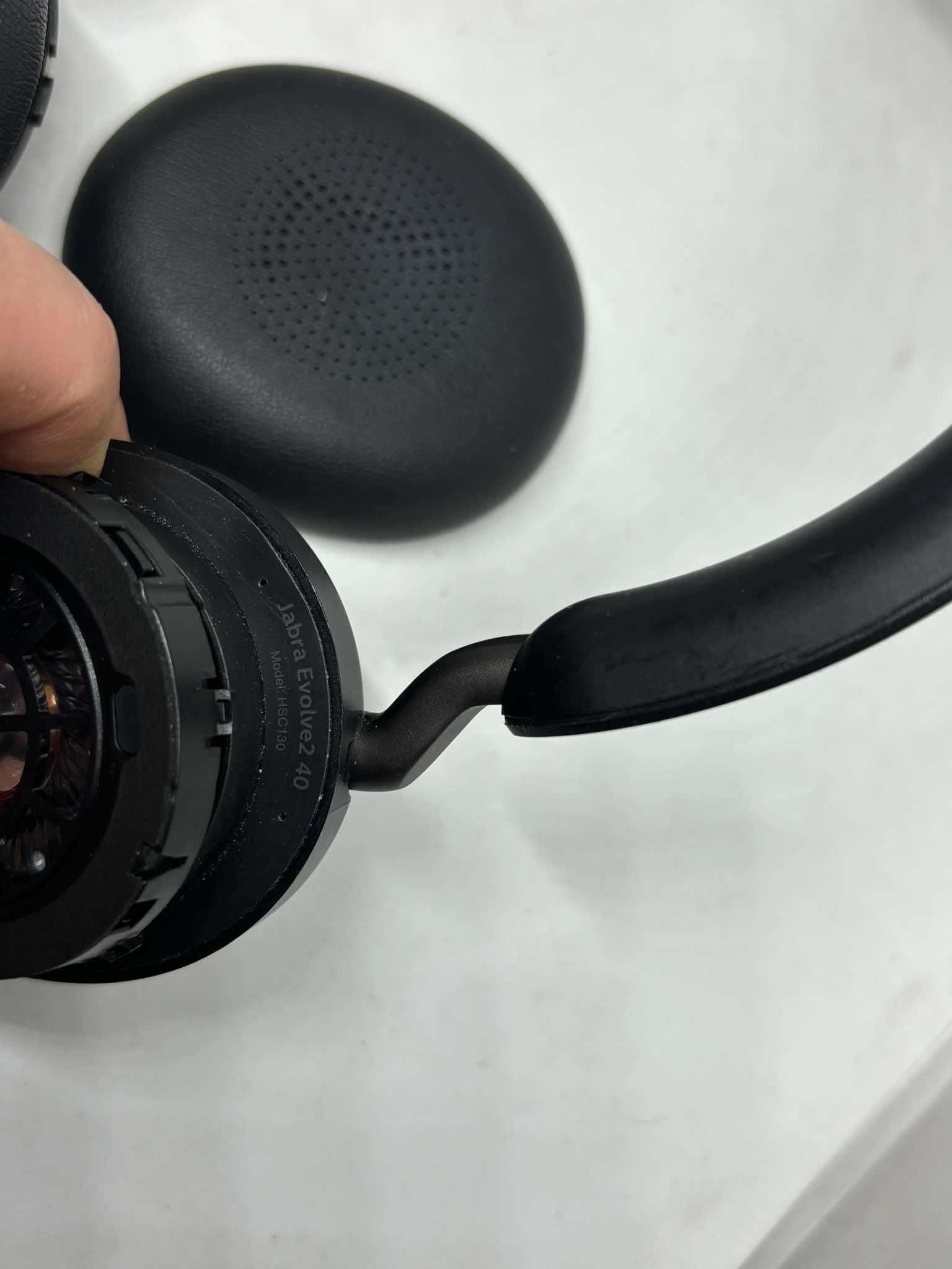 Słuchawki nauszne JABRA Evolve2 40 Smartfon PC / Fajne OKAZJE Radomsko