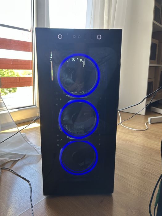 Komputer PC zamiana na lepszy / zamienie