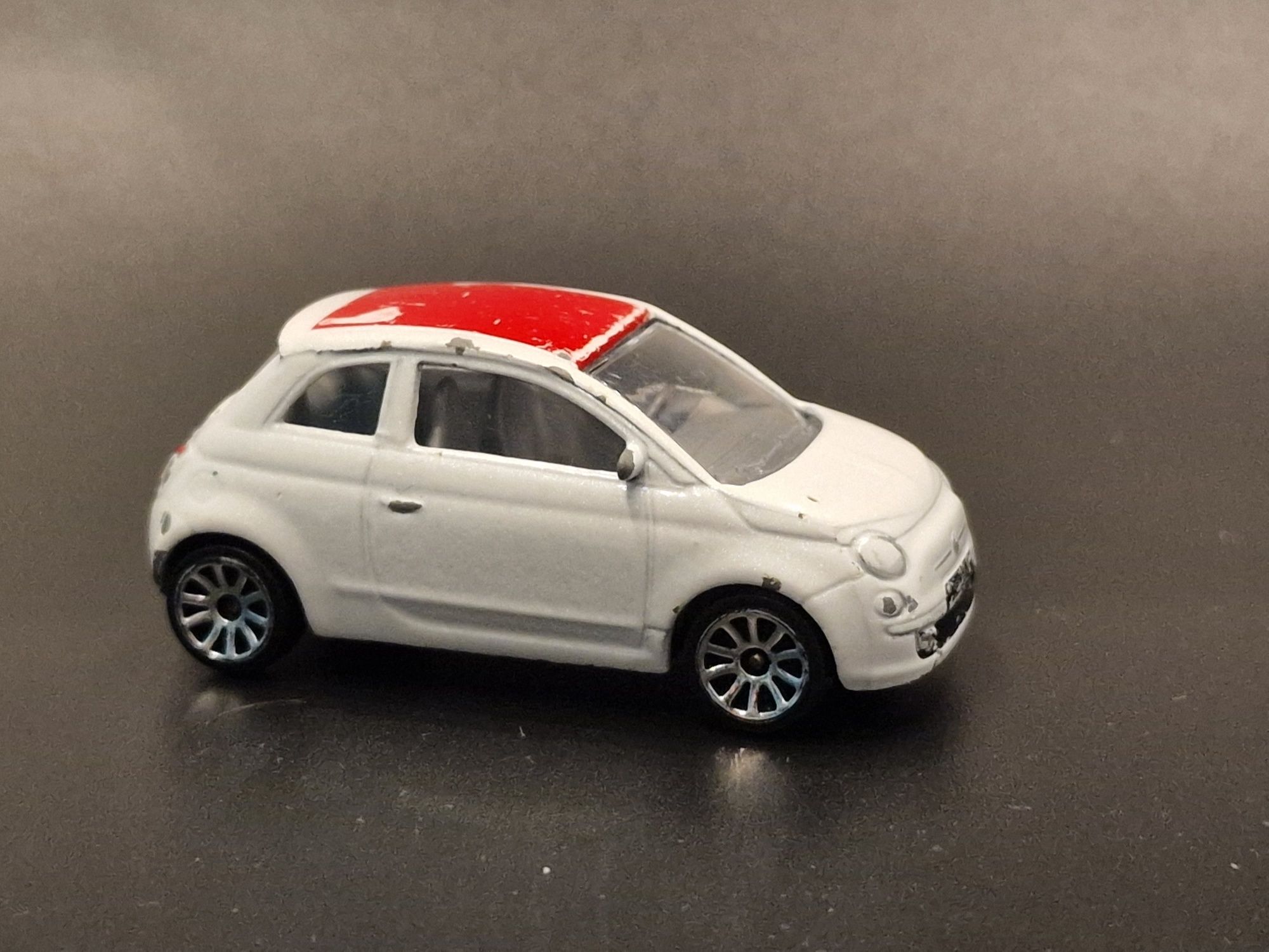 Majorette Fiat 500