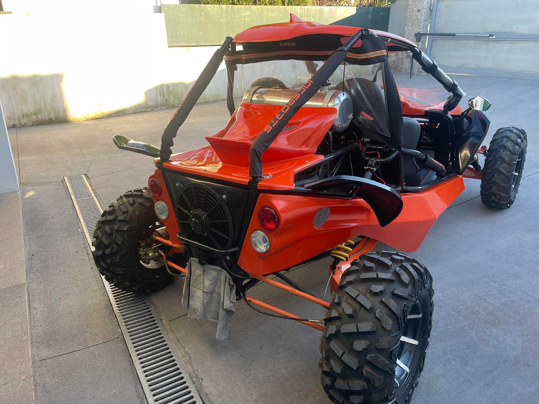 Kart Cross Benneli