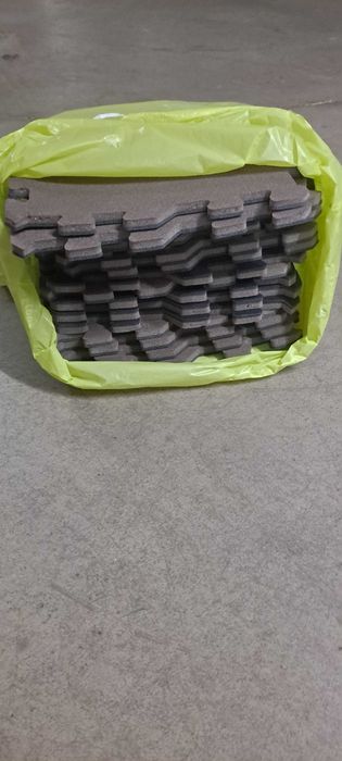 Protetor de chão - 16 peças