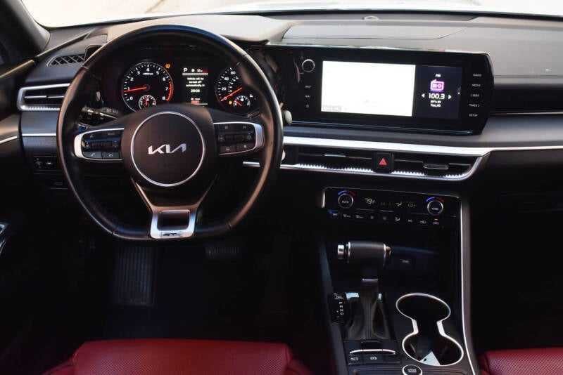 2023 Kia K5 GT-Line
